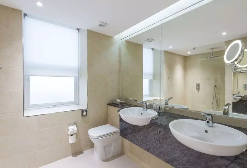 בית מלון כפרי Claremont