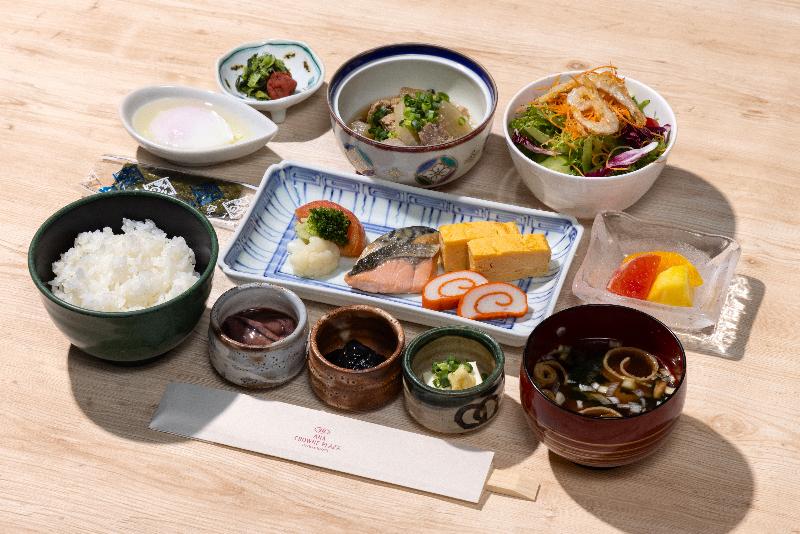 Hotel Ana Crowne Plaza Toyama, An Ihg