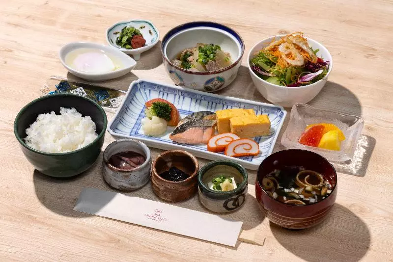 Hotel Ana Crowne Plaza Toyama, An Ihg