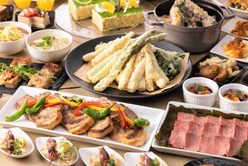 Hotel Ana Crowne Plaza Toyama, An Ihg