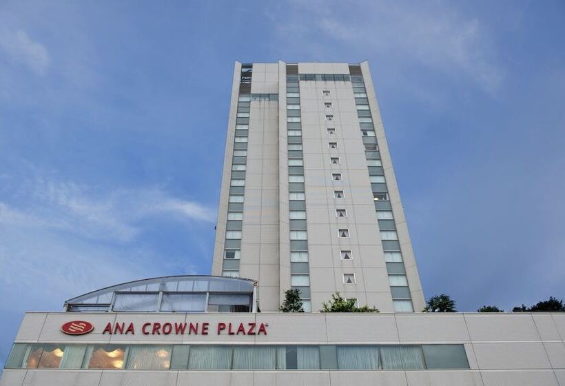 Hotel Ana Crowne Plaza Toyama, An Ihg
