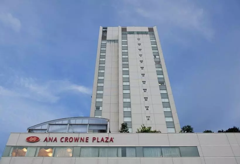 Hotel Ana Crowne Plaza Toyama, An Ihg
