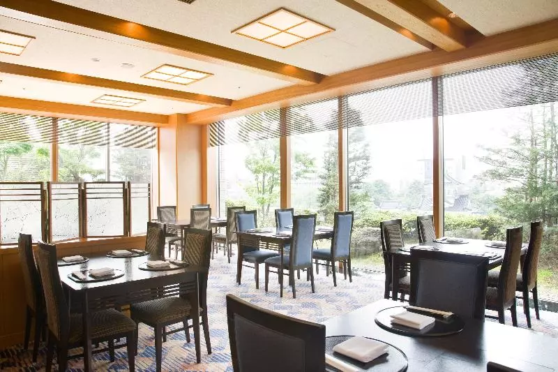 Hotel Ana Crowne Plaza Toyama, An Ihg