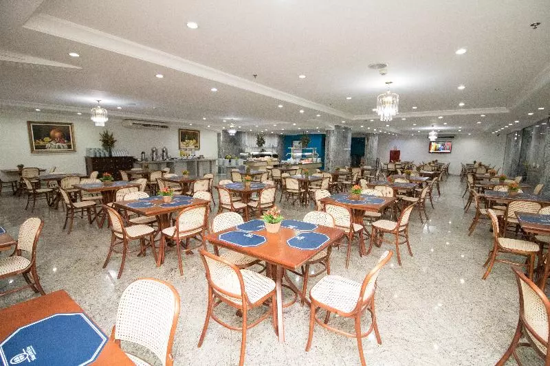Otel Dan Inn Ribeirao Preto