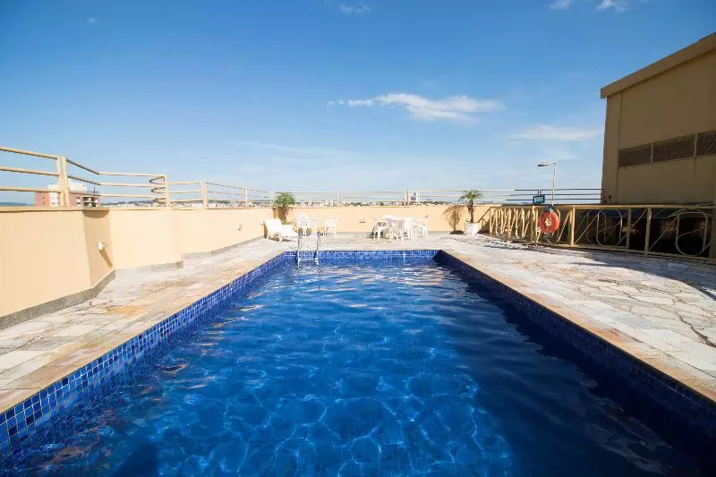 Otel Dan Inn Ribeirao Preto