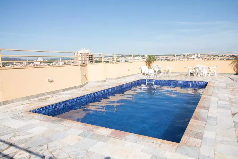 Otel Dan Inn Ribeirao Preto