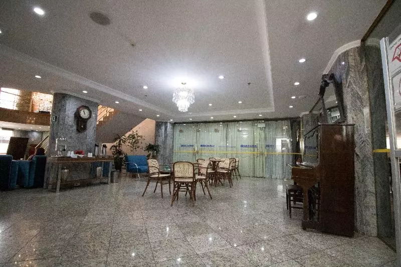 Otel Dan Inn Ribeirao Preto