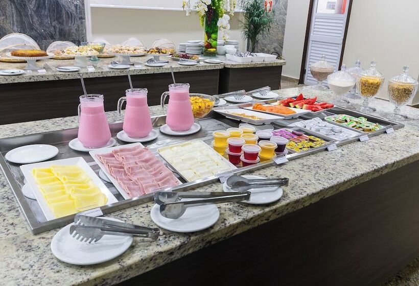 هتل Dan Inn Ribeirao Preto