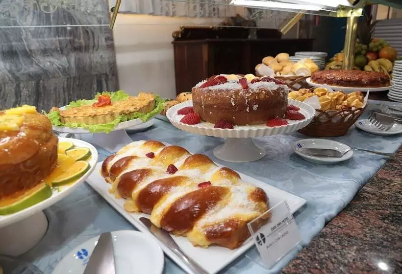 Otel Dan Inn Ribeirao Preto