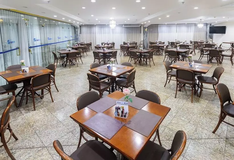 Otel Dan Inn Ribeirao Preto