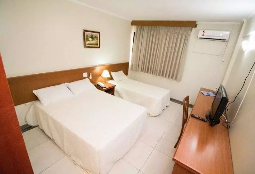 Otel Dan Inn Ribeirao Preto