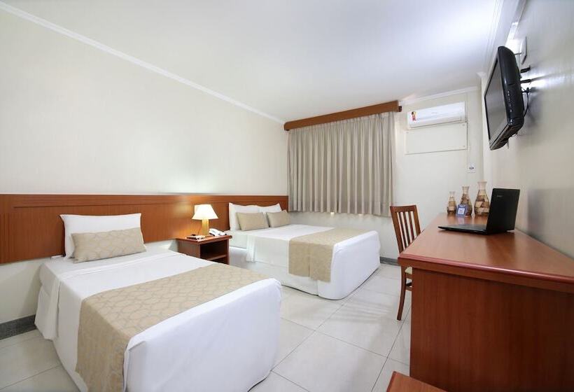 هتل Dan Inn Ribeirao Preto