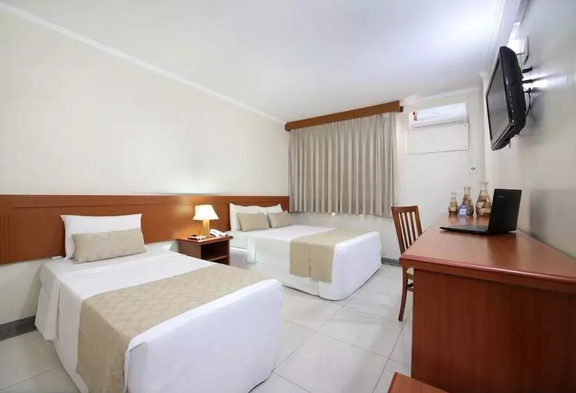 Otel Dan Inn Ribeirao Preto