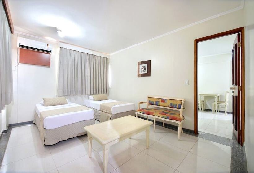 هتل Dan Inn Ribeirao Preto