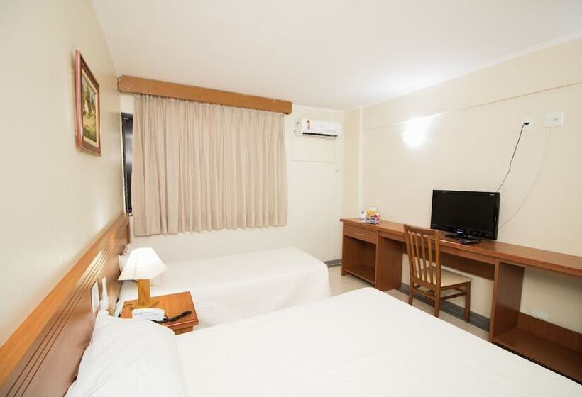 هتل Dan Inn Ribeirao Preto