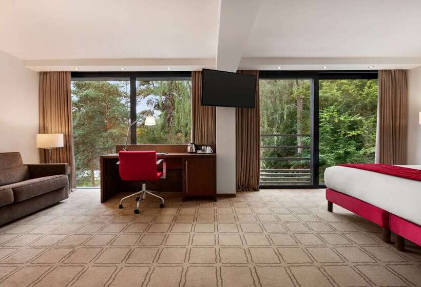 호텔 Dolce La Hulpe Brussels