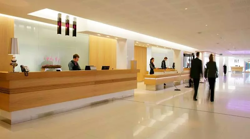 Отель Dolce La Hulpe Brussels