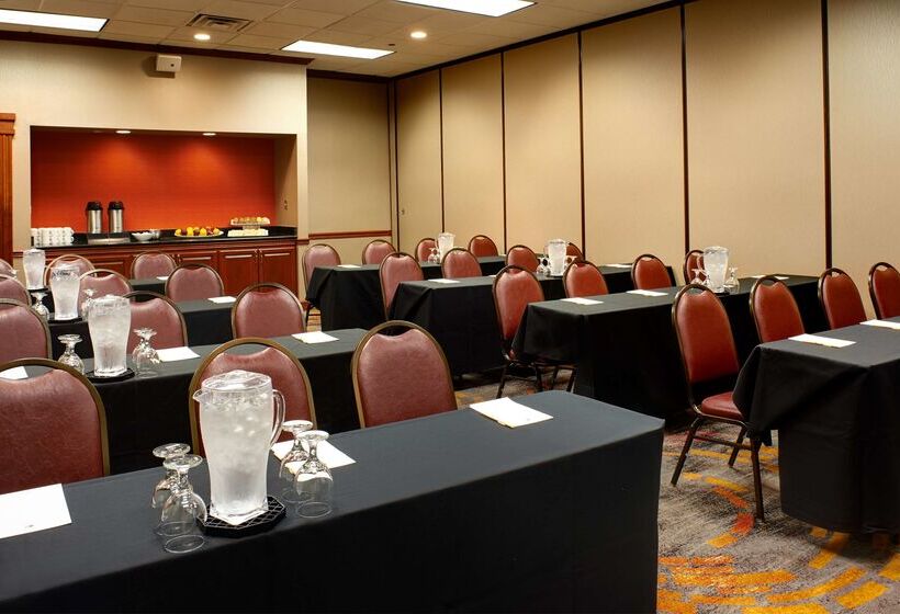 هتل Doubletree By Hilton Detroit Dearborn