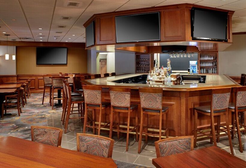 هتل Doubletree By Hilton Detroit Dearborn