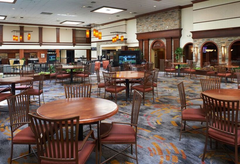 هتل Doubletree By Hilton Detroit Dearborn
