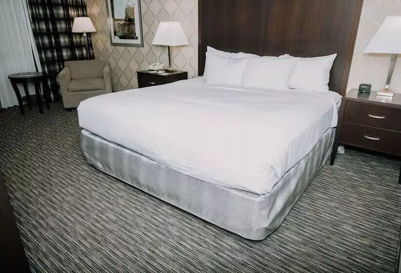 Отель Doubletree By Hilton Detroit Dearborn