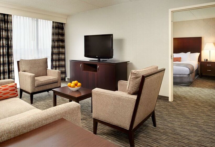 هتل Doubletree By Hilton Detroit Dearborn