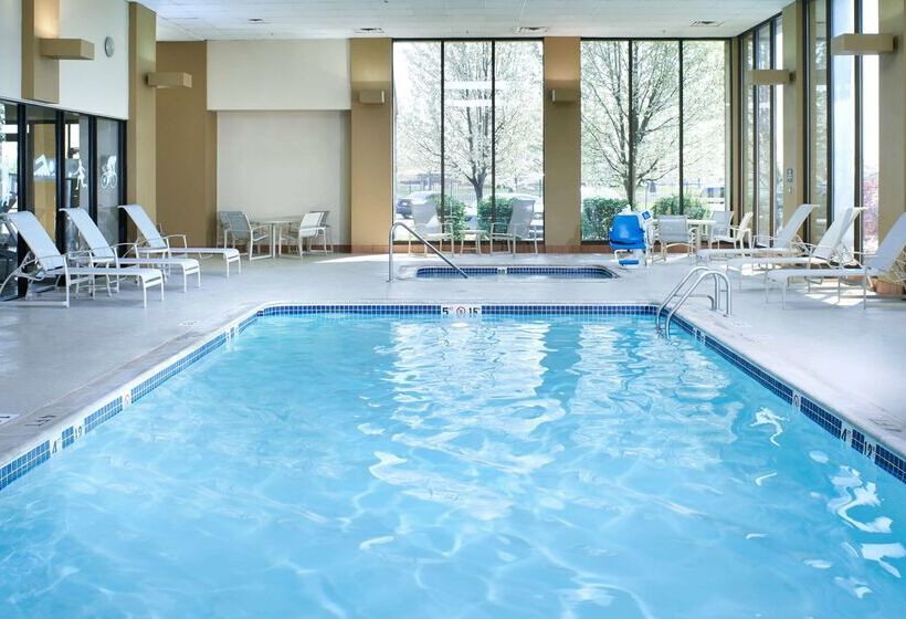 هتل Doubletree By Hilton Detroit Dearborn