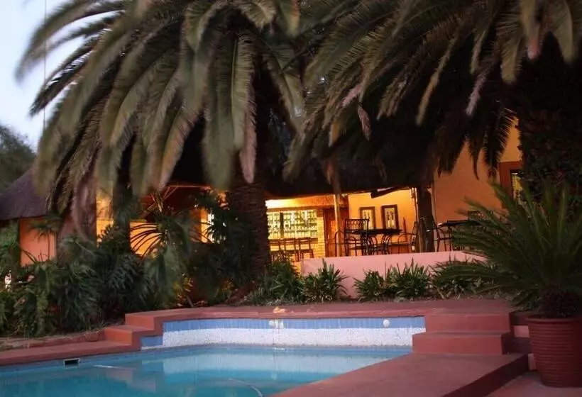 ホテル Eagles Nest Lodge