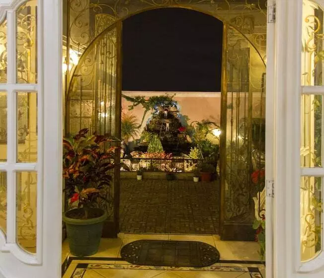 בית מלון כפרי Eugenia