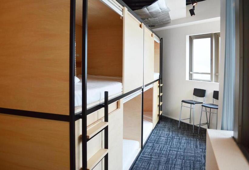 Отель Guest House Tokyo Azabu