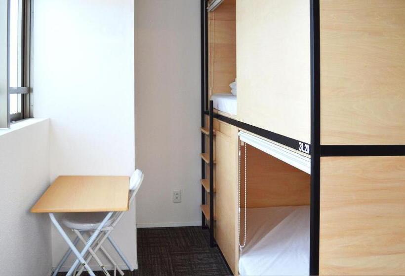 Отель Guest House Tokyo Azabu