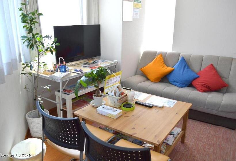 Отель Guest House Tokyo Azabu