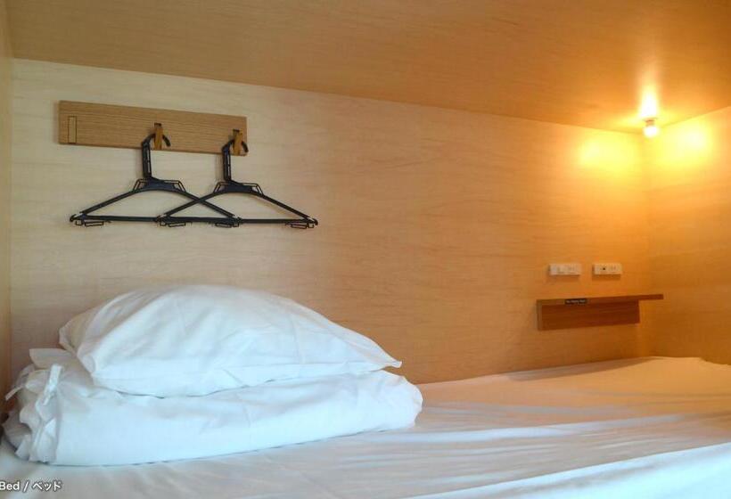 Отель Guest House Tokyo Azabu