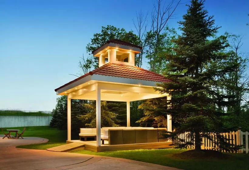 酒店 Hilton Garden Inn Niagaraonthelake
