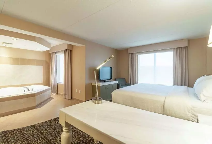 酒店 Hilton Garden Inn Niagaraonthelake