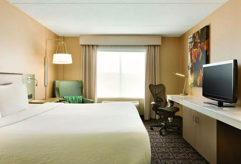酒店 Hilton Garden Inn Niagaraonthelake