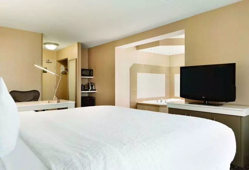 酒店 Hilton Garden Inn Niagaraonthelake