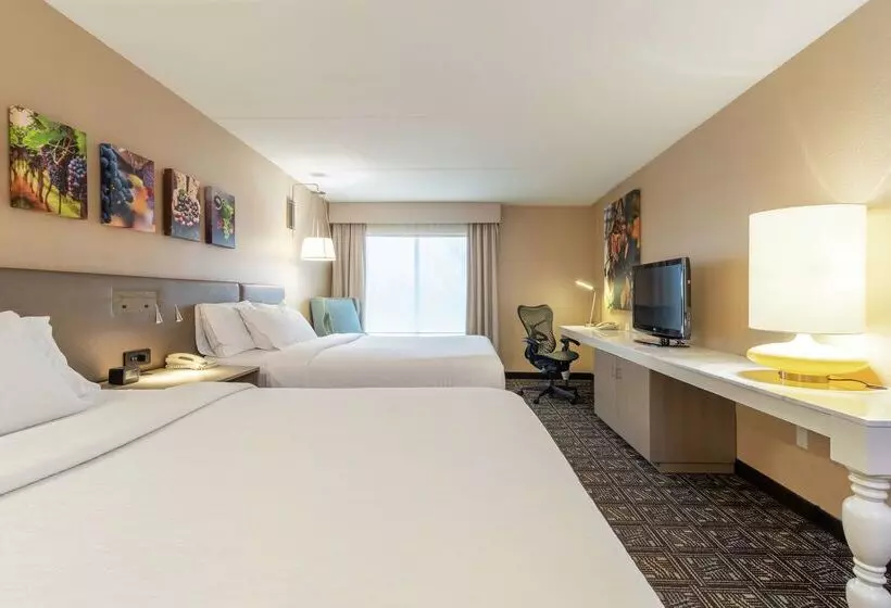 酒店 Hilton Garden Inn Niagaraonthelake