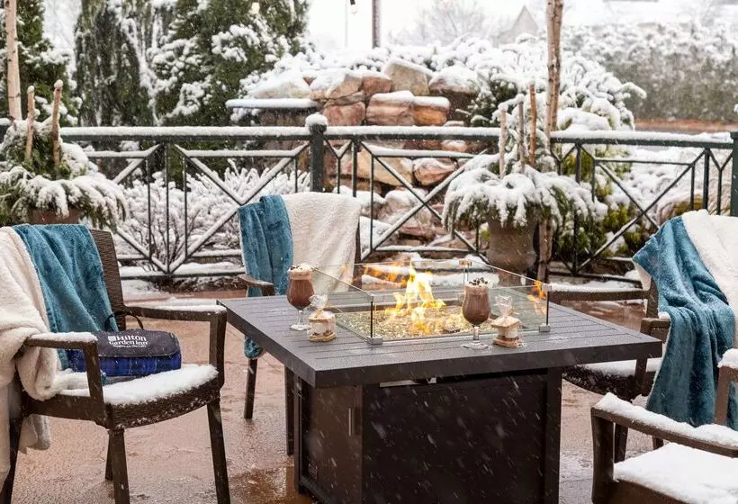 酒店 Hilton Garden Inn Niagaraonthelake