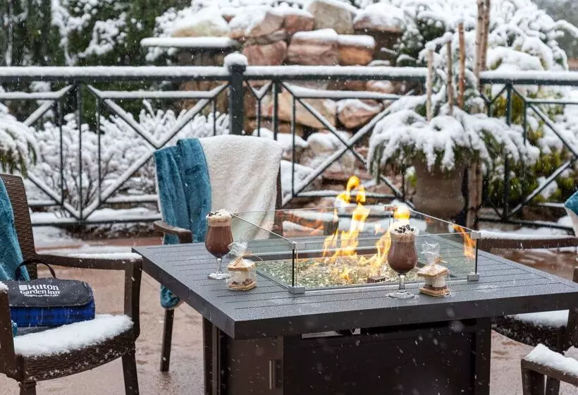 酒店 Hilton Garden Inn Niagaraonthelake