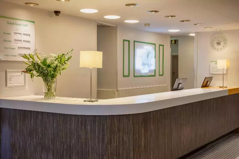 Отель Holiday Inn Washington, An Ihg
