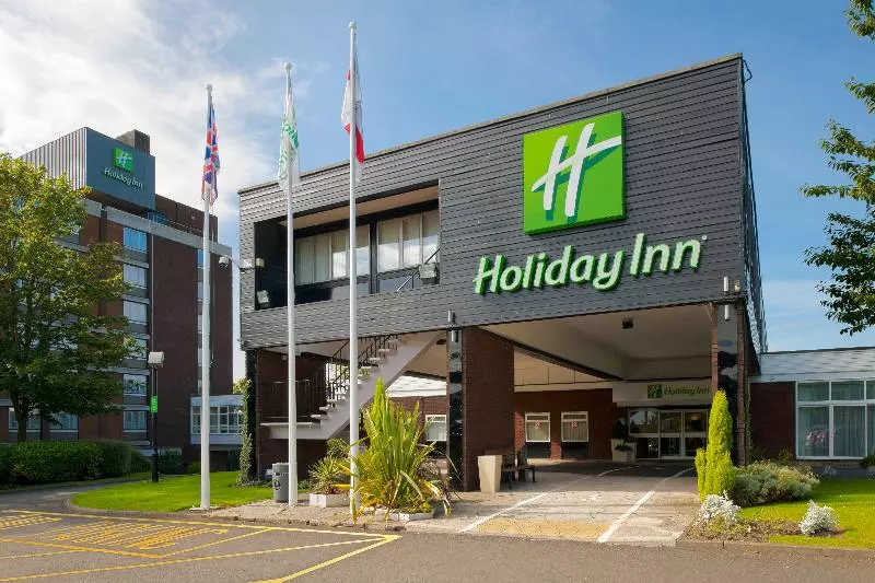 Отель Holiday Inn Washington, An Ihg