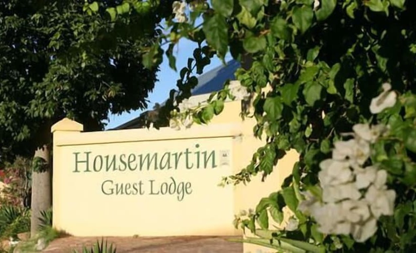 Hotel Housemartin Guest Lodge