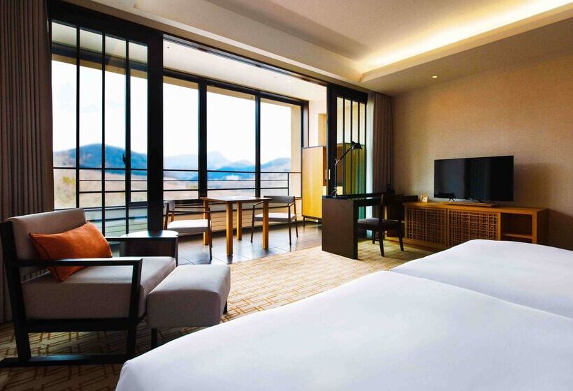 Hotel Hyatt Regency Hakone Resort And Spa