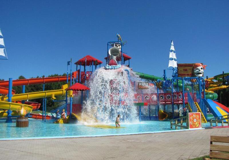 هتل Jaz Makadi Oasis Resort