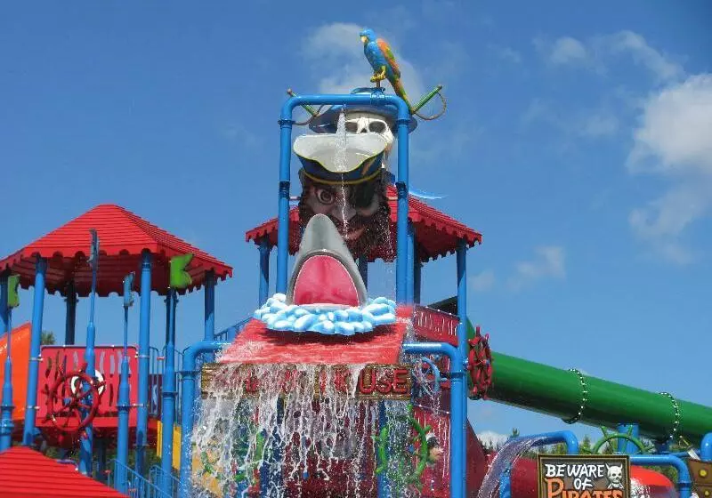 هتل Jaz Makadi Oasis Resort