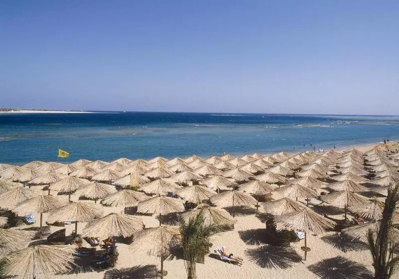 هتل Jaz Makadi Oasis Resort