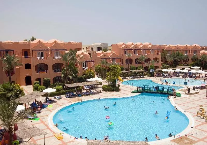 هتل Jaz Makadi Oasis Resort