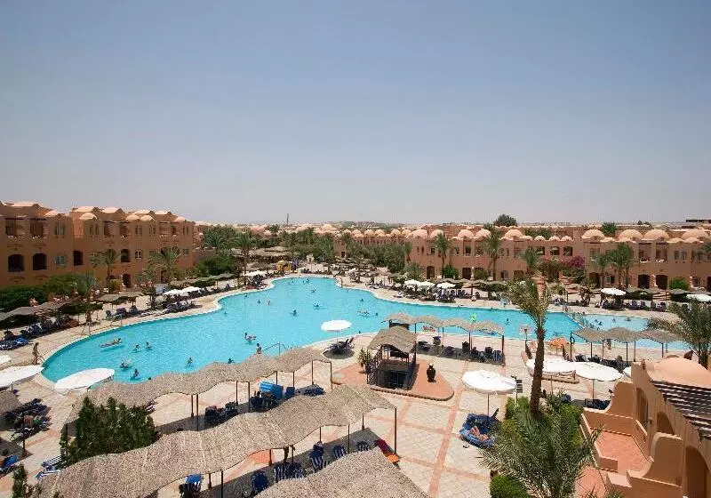 هتل Jaz Makadi Oasis Resort