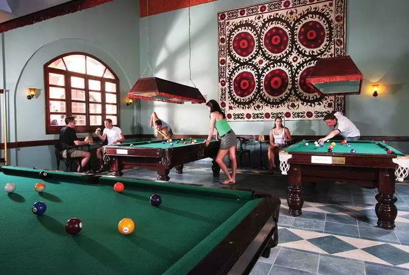 هتل Jaz Makadi Oasis Resort